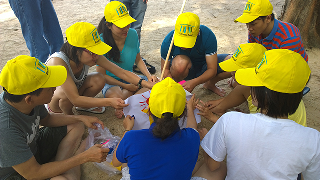 Teambuilding 